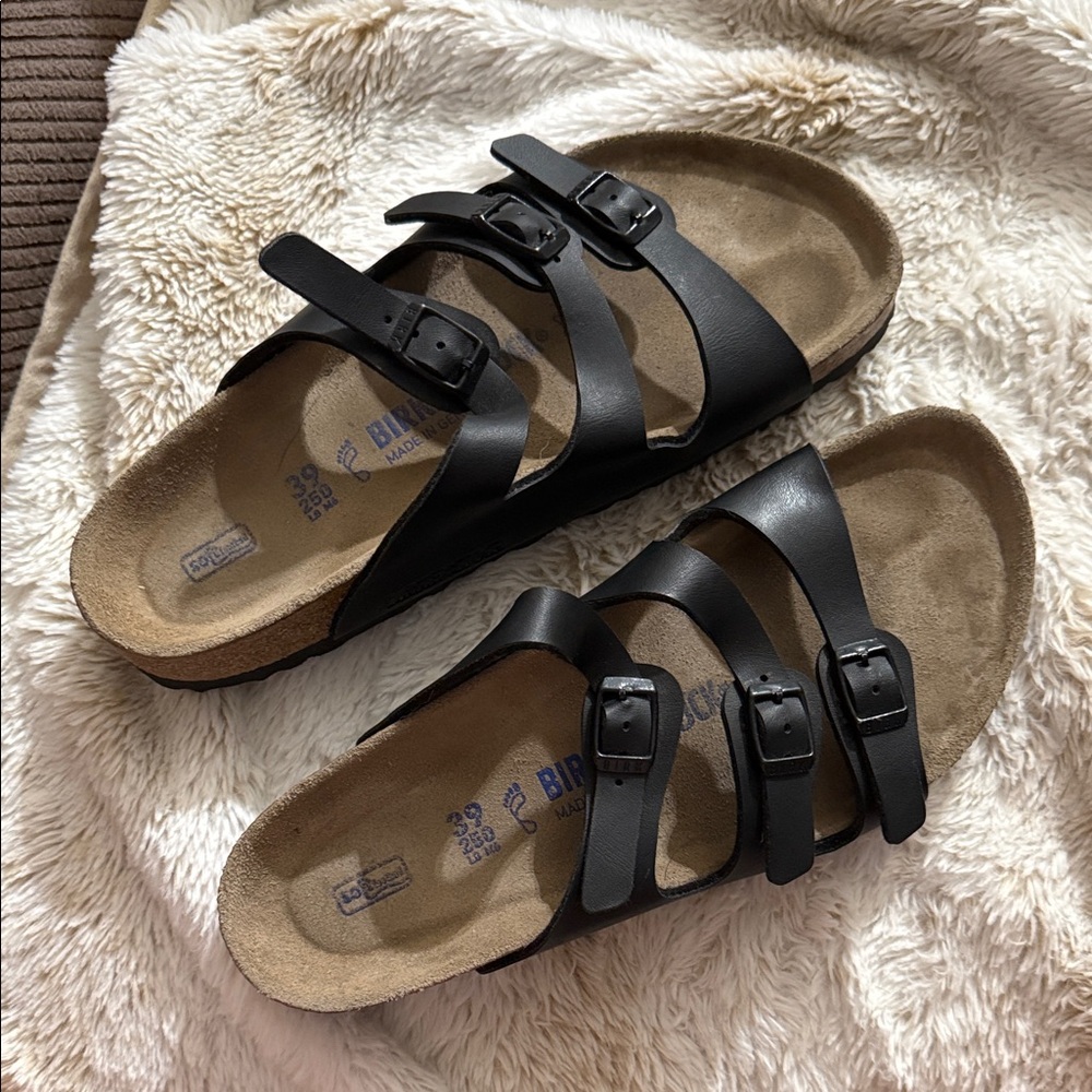 Birkenstock Florida Soft Footbed Sandal - Women's